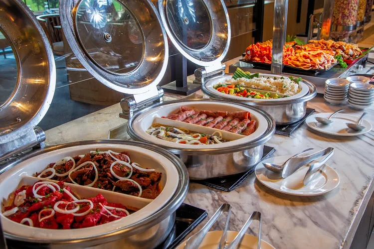 Misto At Seda Vertis North restaurant in Quezon City