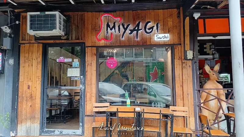 Miyagi Sushi Japanese Restaurant restaurant in Quezon City