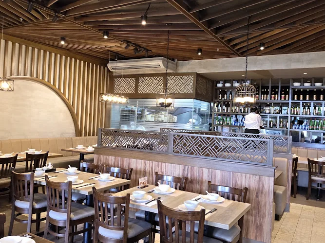 Modern Shanghai restaurant in Quezon City