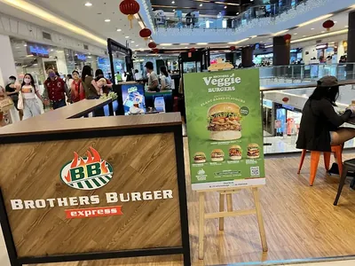 Momoyo SM City Fairview - Hamburger in Fairview, Quezon City
