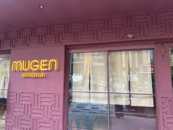 Mugen Ramenya restaurant in Quezon City