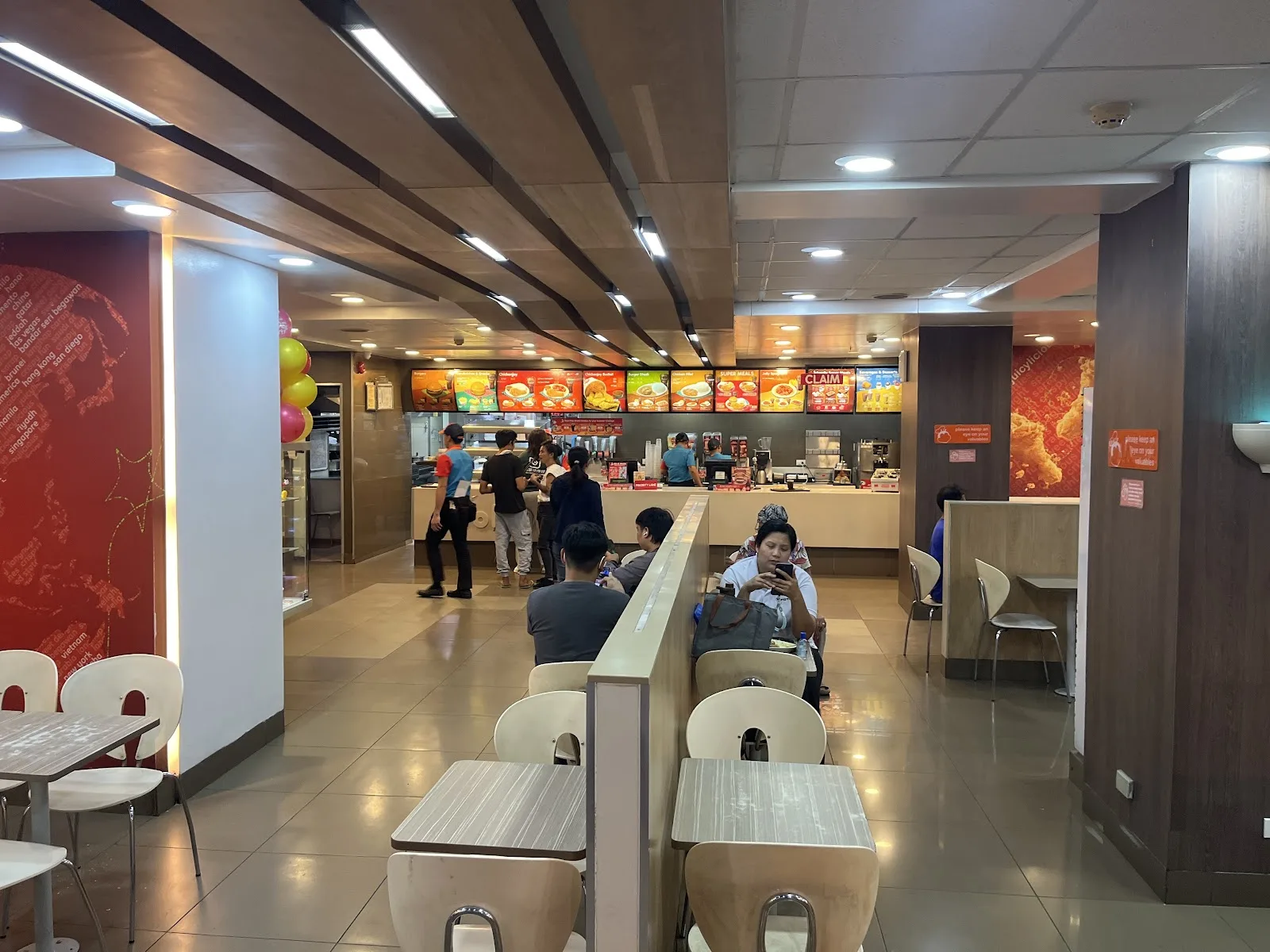 Nanyang SM North Edsa - Japanese in Fisher Mall, Quezon City