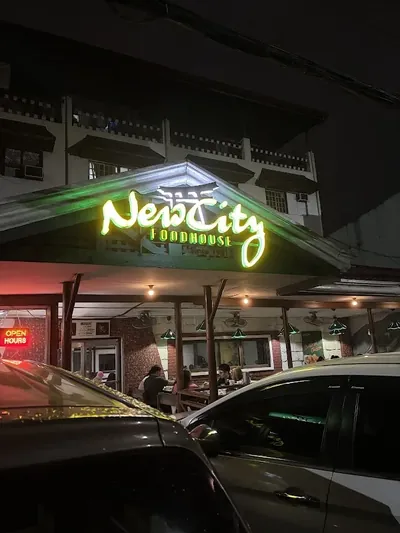 New City Food House (Main Branch) - Chinese in Kalayaan Avenue, Quezon City