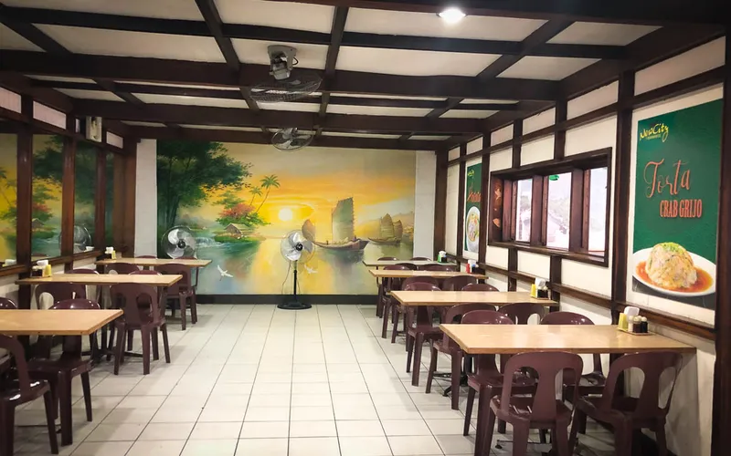 New City Food House (Main Branch)