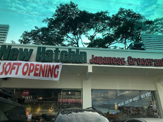 New Hatchin Japanese Grocery restaurant in Quezon City
