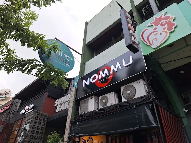 Nommu Tomas Morato Official restaurant in Quezon City
