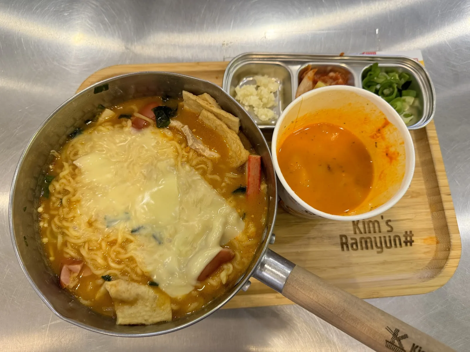 NOODLEMiX - Restaurant in Fisher Mall, Quezon City