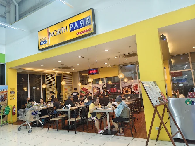 North Park Noodles Hypermarket Edsa restaurant in Quezon City