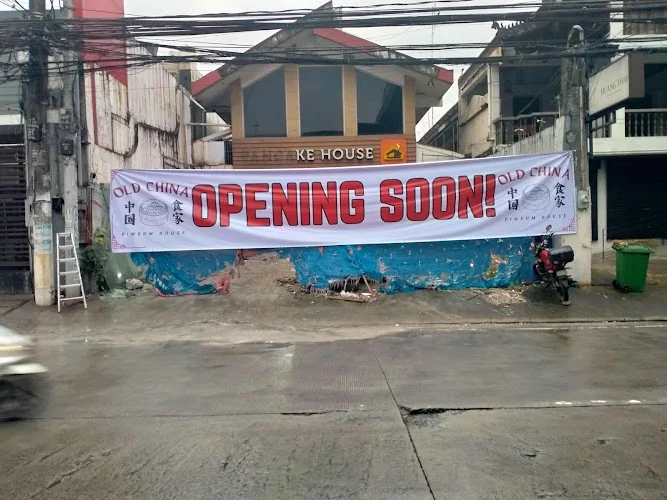 Old China Dimsum House Malakas Qc restaurant in Quezon City