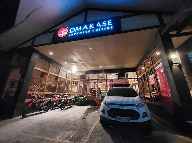 Omakase Japanese Cuisine Holy Spirit Drive restaurant in Quezon City