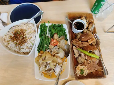 Ombu Kusina - Filipino in Timog, Quezon City