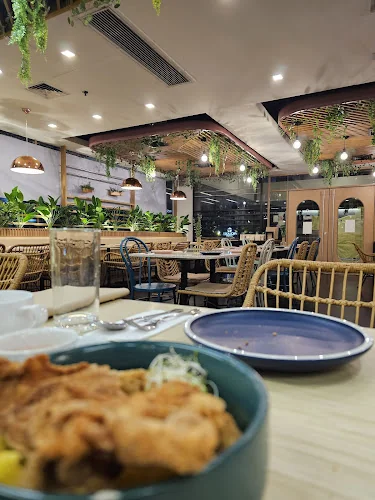Ombu Kusina restaurant in Quezon City