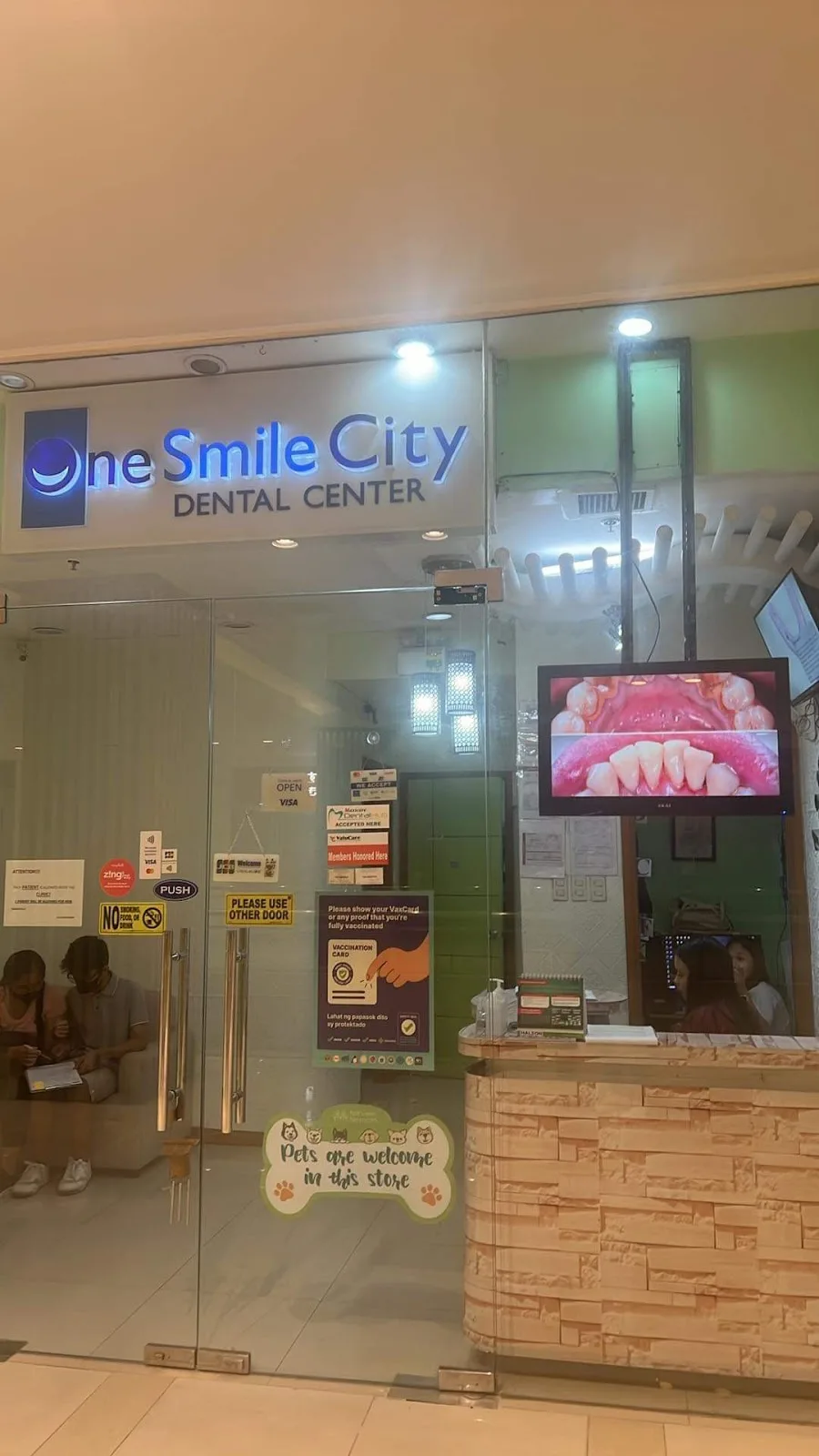 One Smile City - Restaurant in Fisher Mall, Quezon City