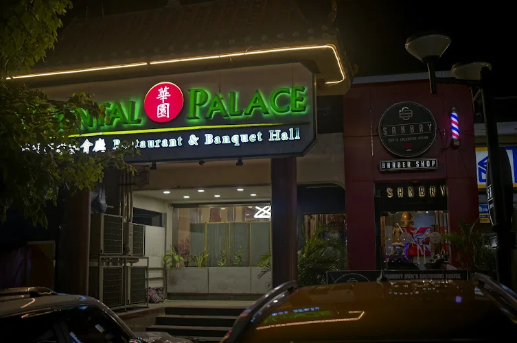 Oriental Palace restaurant in Quezon City