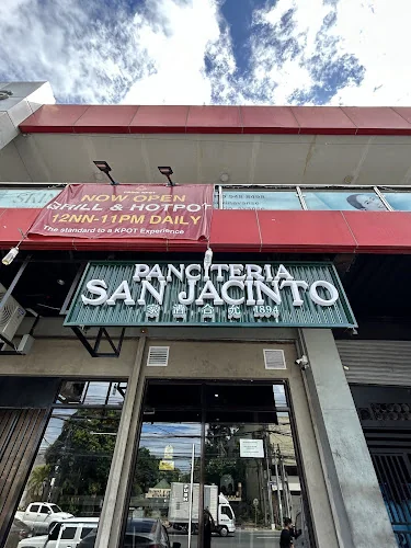 Panciteria San Jacinto restaurant in Quezon City