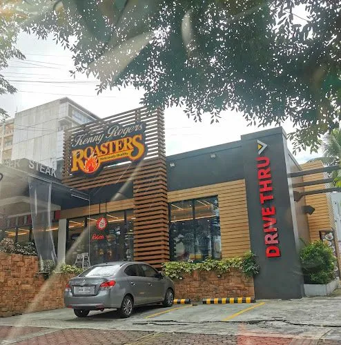 Panda Express Chinese Kitchen Timog Ave