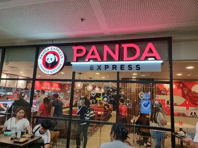 Panda Express SM City North EDSA - Chinese in SM North EDSA, Quezon City