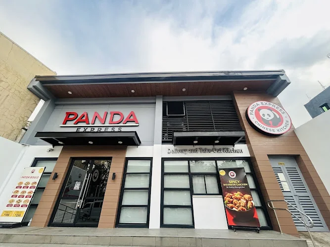 Panda Express Don Antonio restaurant in Quezon City