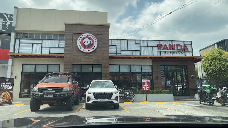 Panda Express Green Meadows restaurant in Quezon City