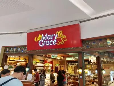 PaperMoon Cafe - Ayala Malls Vertis North - Cafe in SM North EDSA, Quezon City