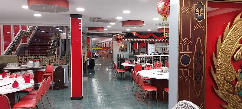 Peng Lai Finest Chinese Cuisine restaurant in Quezon City