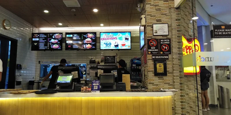 Pepper Lunch U P Town Center restaurant in Quezon City