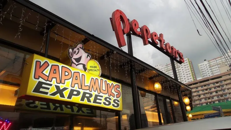 Peri-Peri Charcoal Chicken & Sauce Bar - Matalino