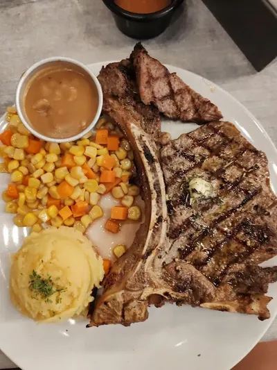 Pop Up Katipunan - Food court in UP Town Center, Quezon City
