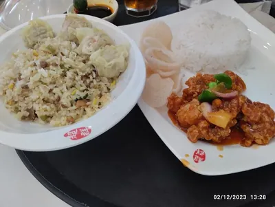 Popeyes Don Antonio - Fast food in Commonwealth Avenue, Quezon City