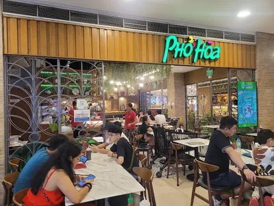 PotDog YummyYes Delights @ Miriam College - Vietnamese in UP Town Center, Quezon City