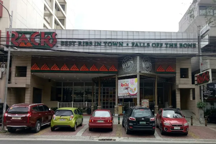 RACKS (Trinoma Quezon City)