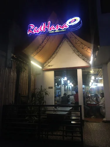 Red Hana Sushi Restaurant restaurant in Quezon City