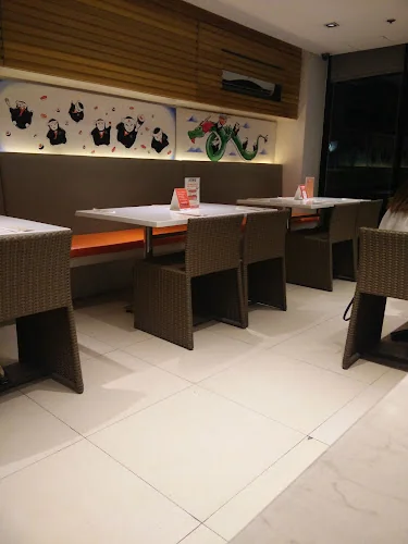 Roku Sushi + Ramen restaurant in Quezon City