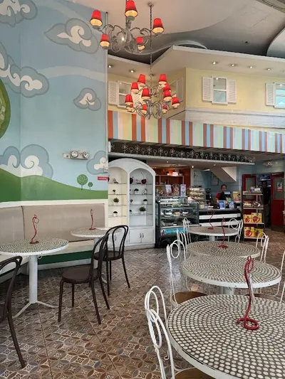 Sagul Malingap Foodpark - Food court in Cubao, Quezon City