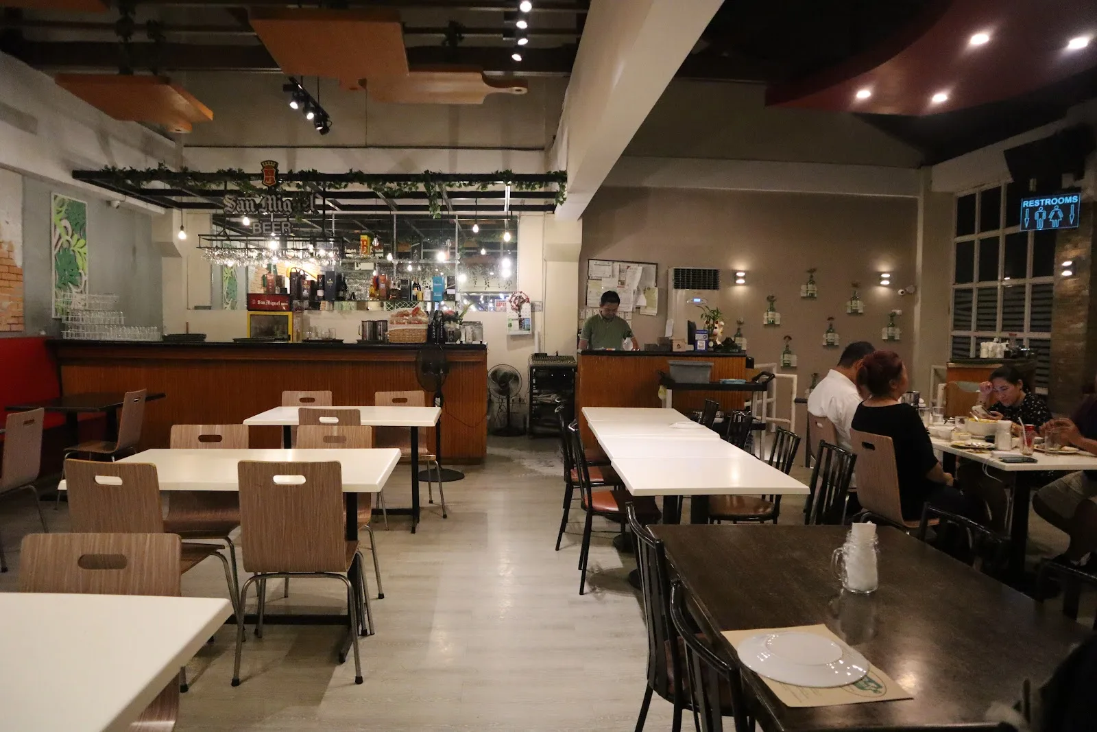 Sangkalan Restaurant - Filipino in West Avenue, Quezon City