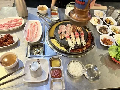 Scouter's Eatery - Korean barbecue in Timog, Quezon City