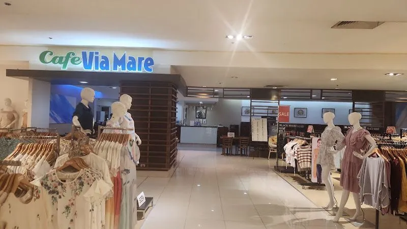 Seoul Sky Restaurant eat