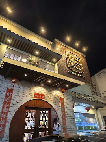 Sha Tin Courtyard restaurant in Quezon City