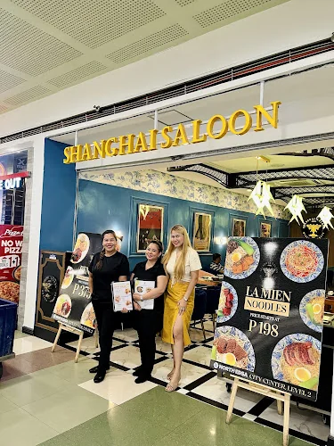 Shanghai Saloon Sm North restaurant in Quezon City