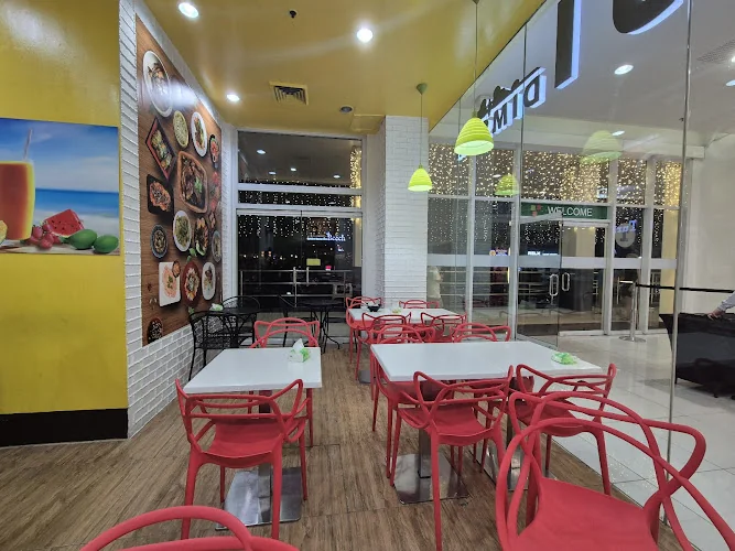 Sinji Dimsum restaurant in Quezon City