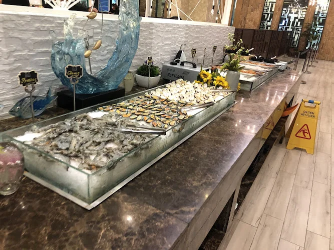 Six Doors Bbq Buffet restaurant in Quezon City