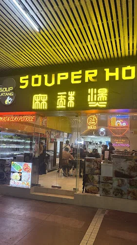 Souper Hot Malatang Araneta City Cubao restaurant in Quezon City