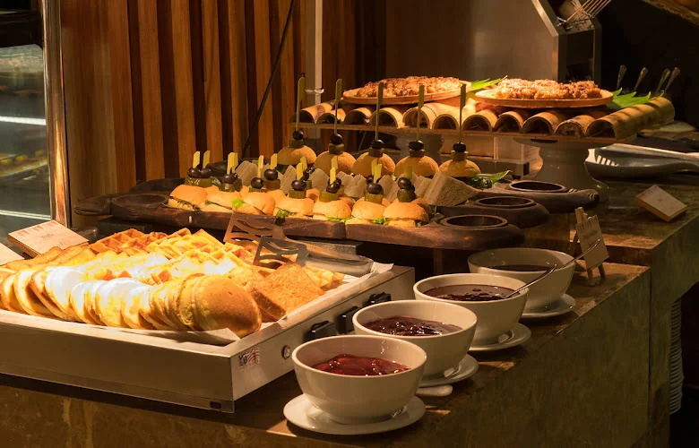 Spice Cafe restaurant in Quezon City