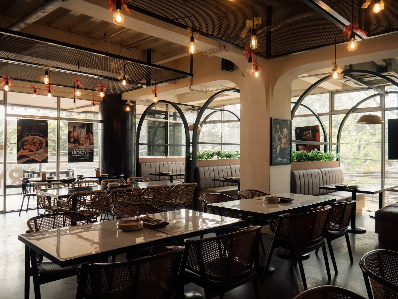 Storya Kitchen + Bar - Restaurant in Kalayaan Avenue, Quezon City