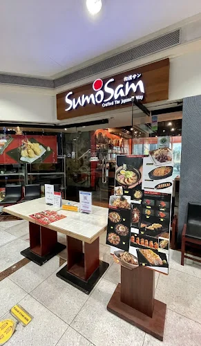 Sumo Sam restaurant in Quezon City