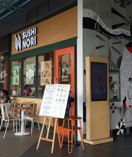 Sushi Nori restaurant in Quezon City