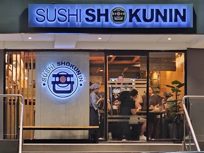 Sushi Shokunin By Chef Migs restaurant in Quezon City
