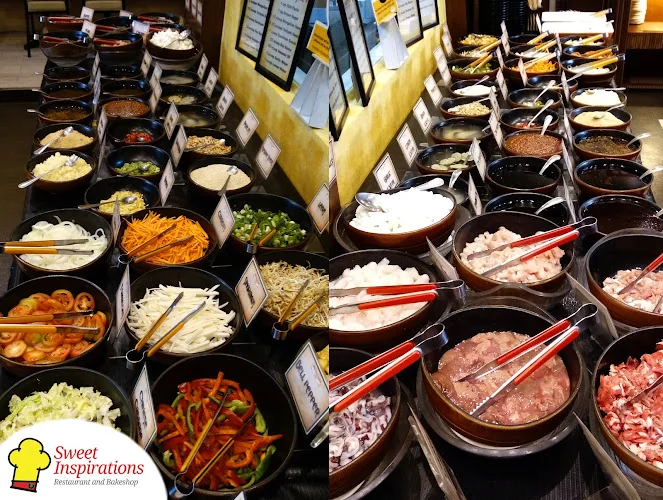 Sweet Inspirations Hemady Square restaurant in Quezon City