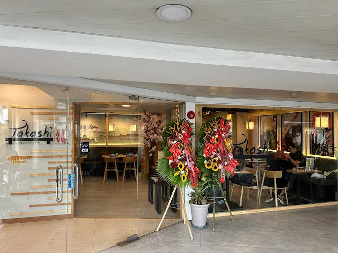 Takashi Japanese Cuisine Qc restaurant in Quezon City