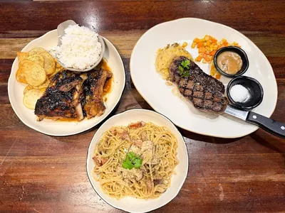 TGI Friday's - American in Trinoma, Quezon City